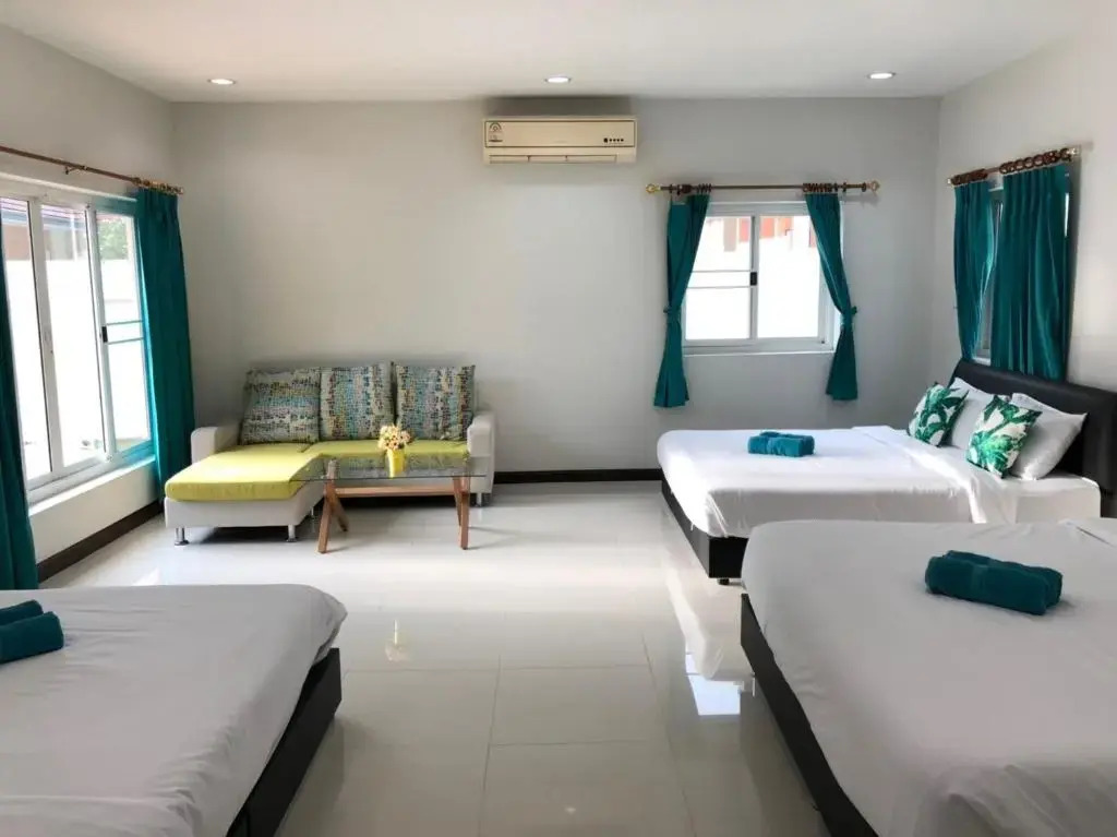 The Pool House Pattaya No.2-No.6
