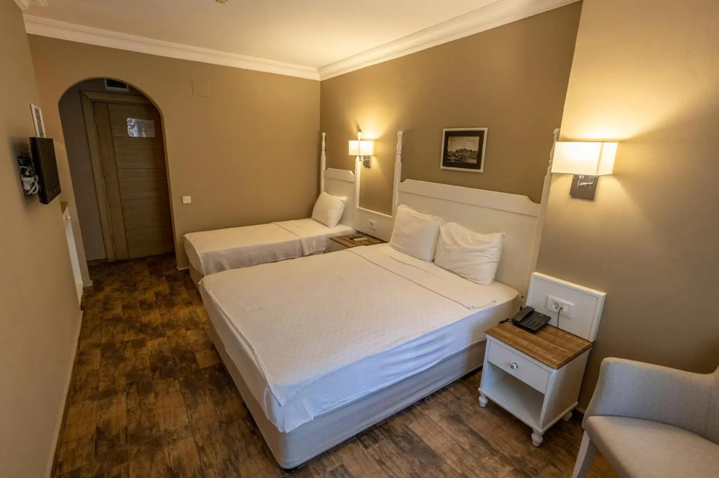 Olbios Marina Resort Hotel