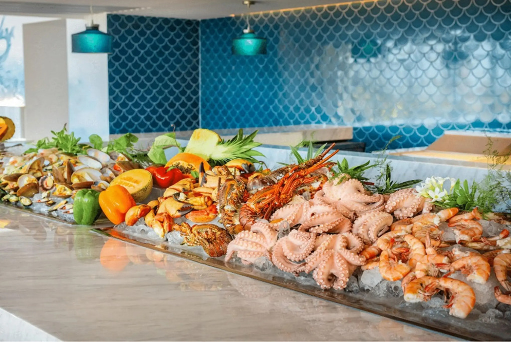 Dreams Estrella del Mar Mazatlan Golf & Spa Resort - All Inclusive