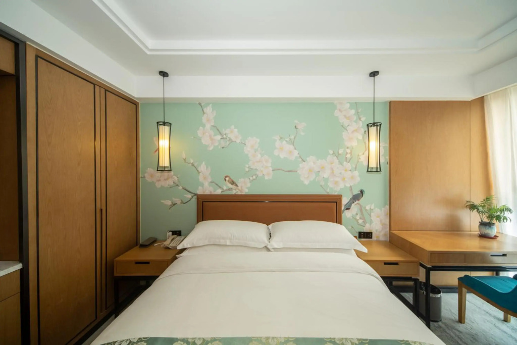 Huhua International Hotel (Shanghai Songjiang)