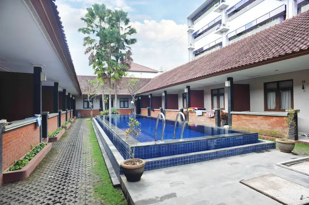 Airy Legian Dewi Sri Satu 14 Kuta Bali