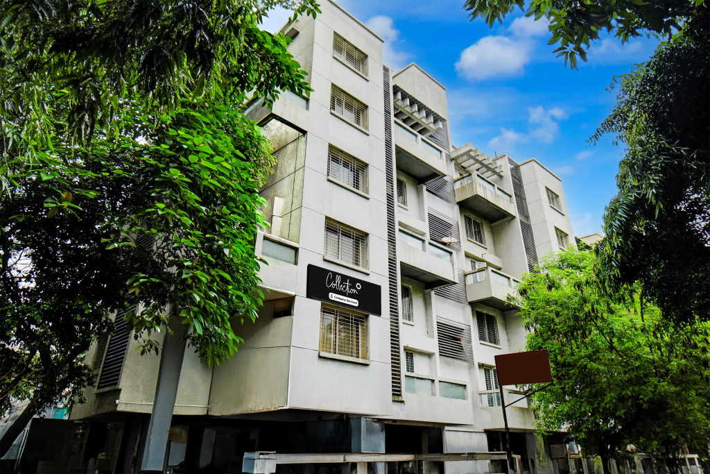 Collection O Balewadi formerly Woods Regency