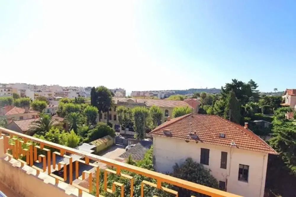 2P 60m²,Centre-ville,Calme ,Vue Mer ,Parking ,WIFI