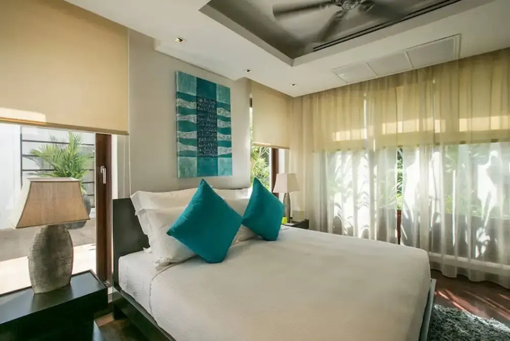 3 Bed Villa Frangipani - Near Beach