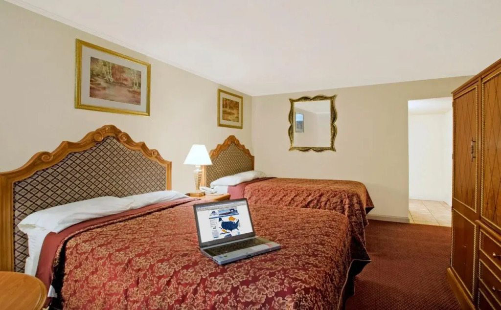 Americas Best Value Inn Terrell