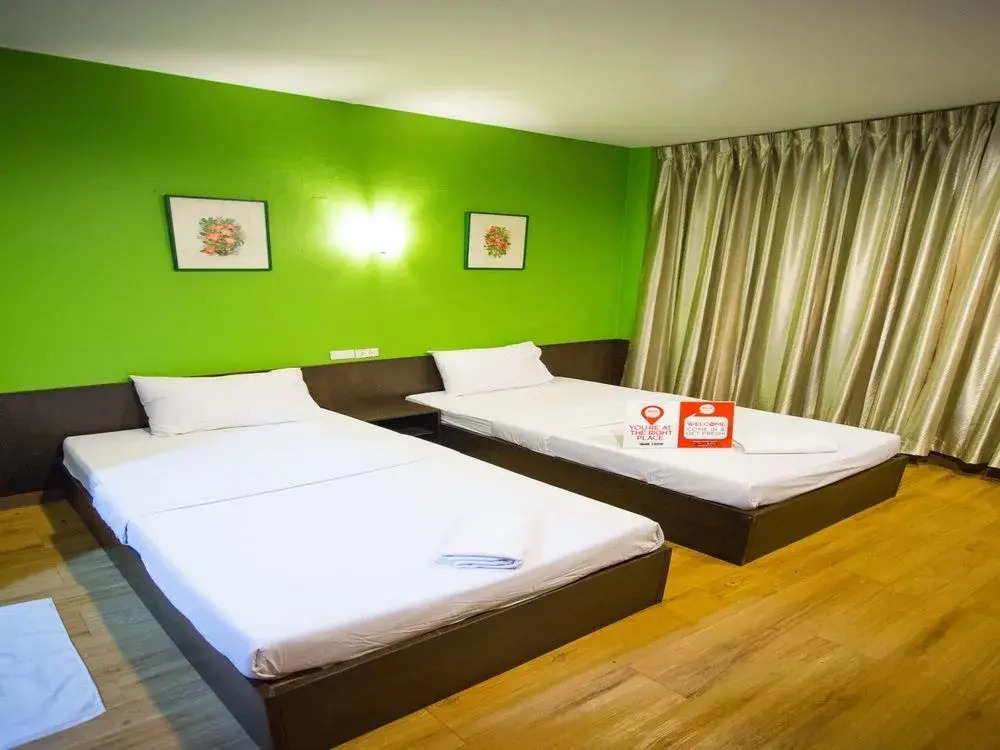 NIDA Rooms Phra Khanong 2163 Place