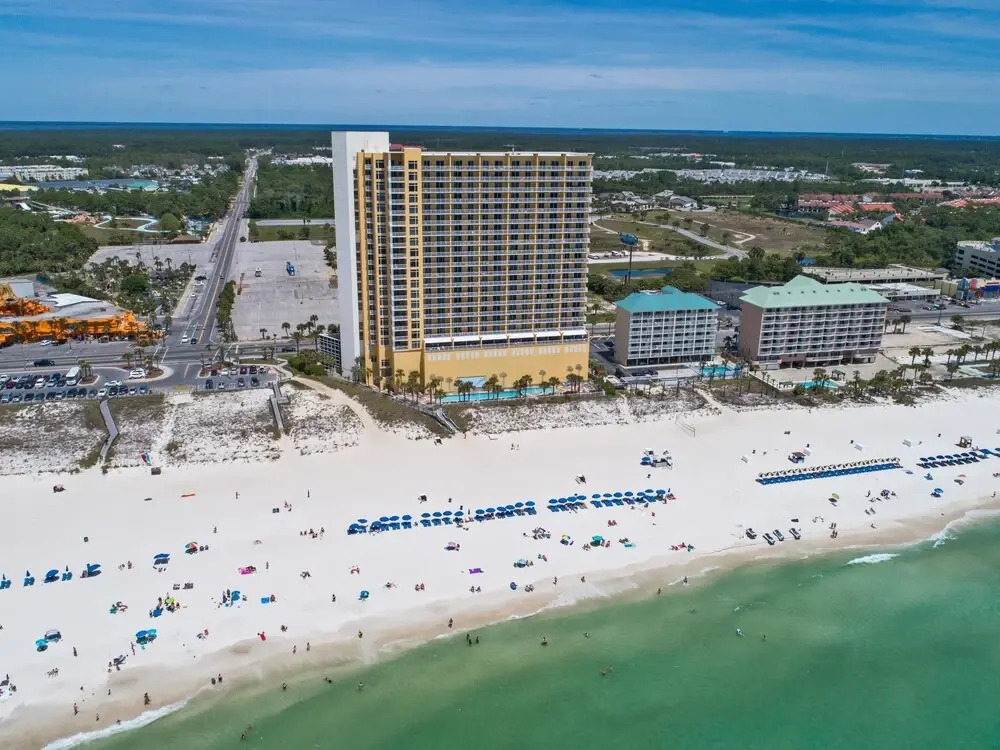 Sterling Reef Beach Resort