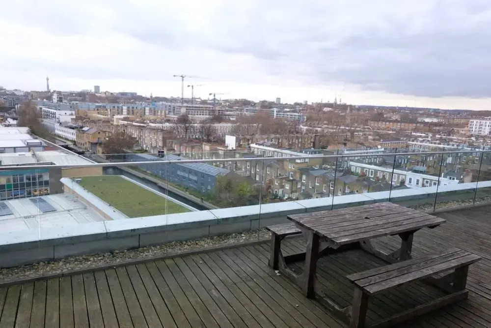 Stunning Apartment With Views Across London