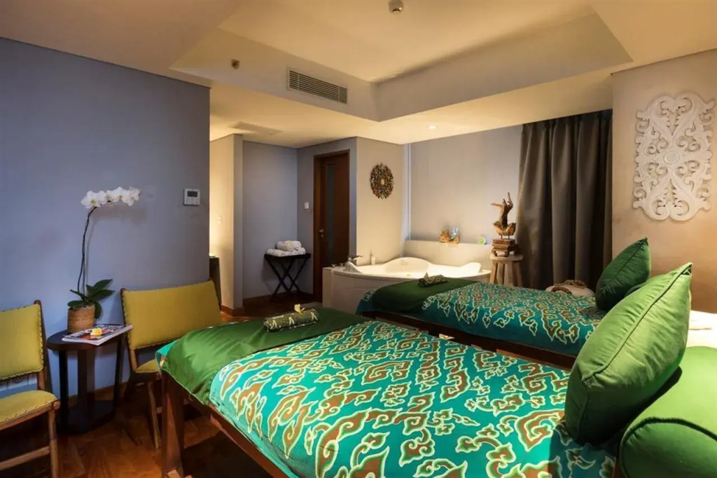dprimahotel Petitenget Seminyak 2