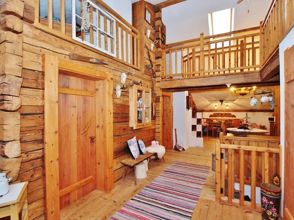 Vintage Apartment in Salzburg near Ski Area