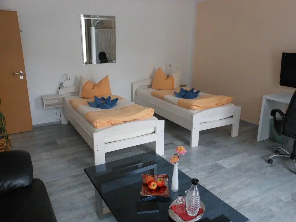 Pension "Am Werder"