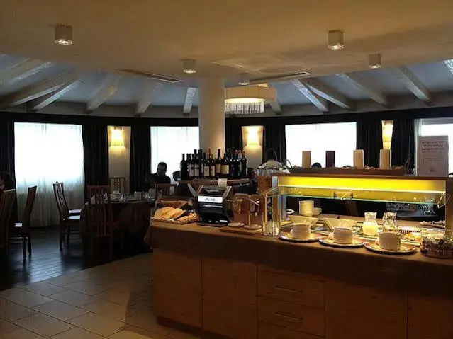 Ciasa Alpina Relax Hotel
