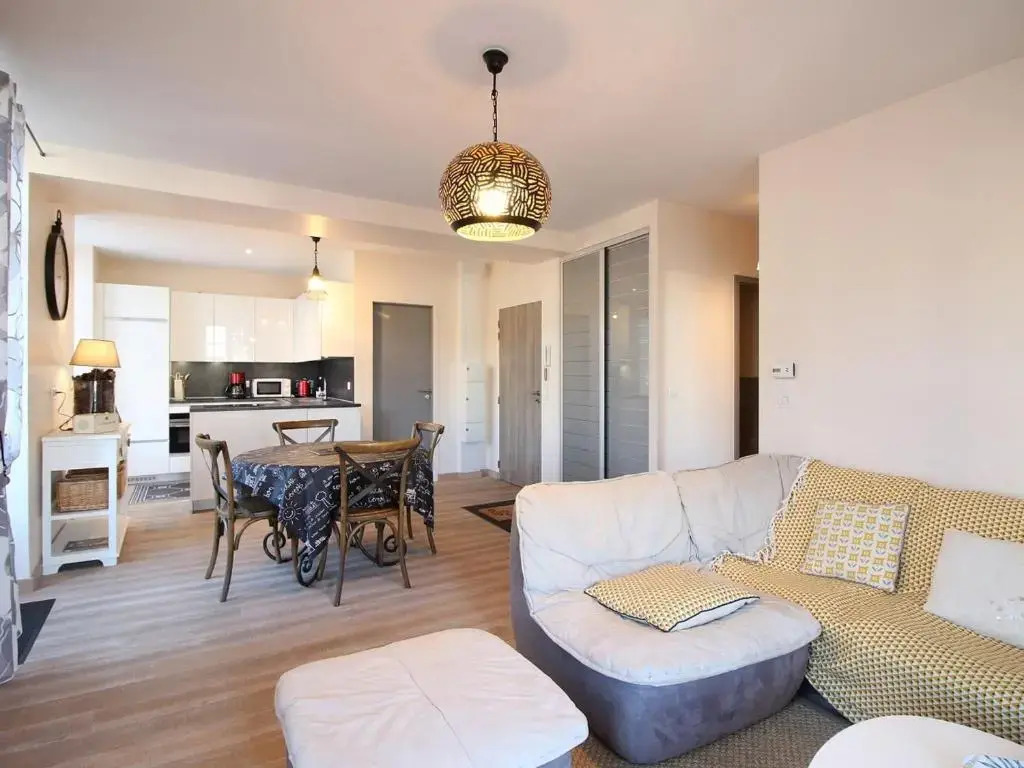 Appartement La Bourboule, 3 pièces, 4 personnes - FR-1-608-226