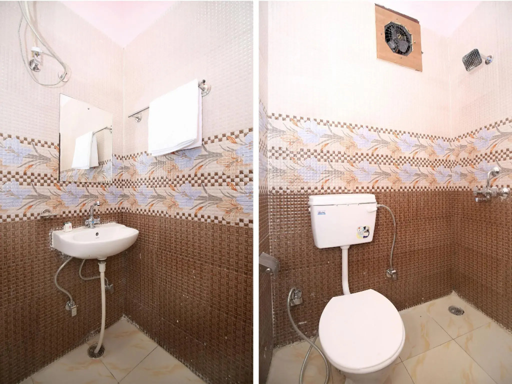 OYO 13119 Hotel Skydeep