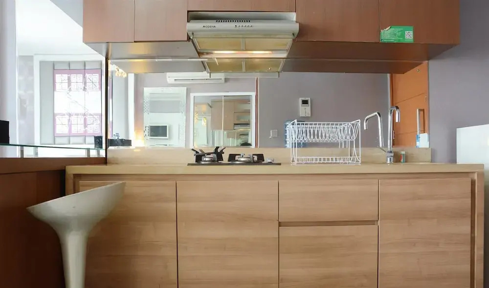 Affordable Studio Ancol Mansion Apartment