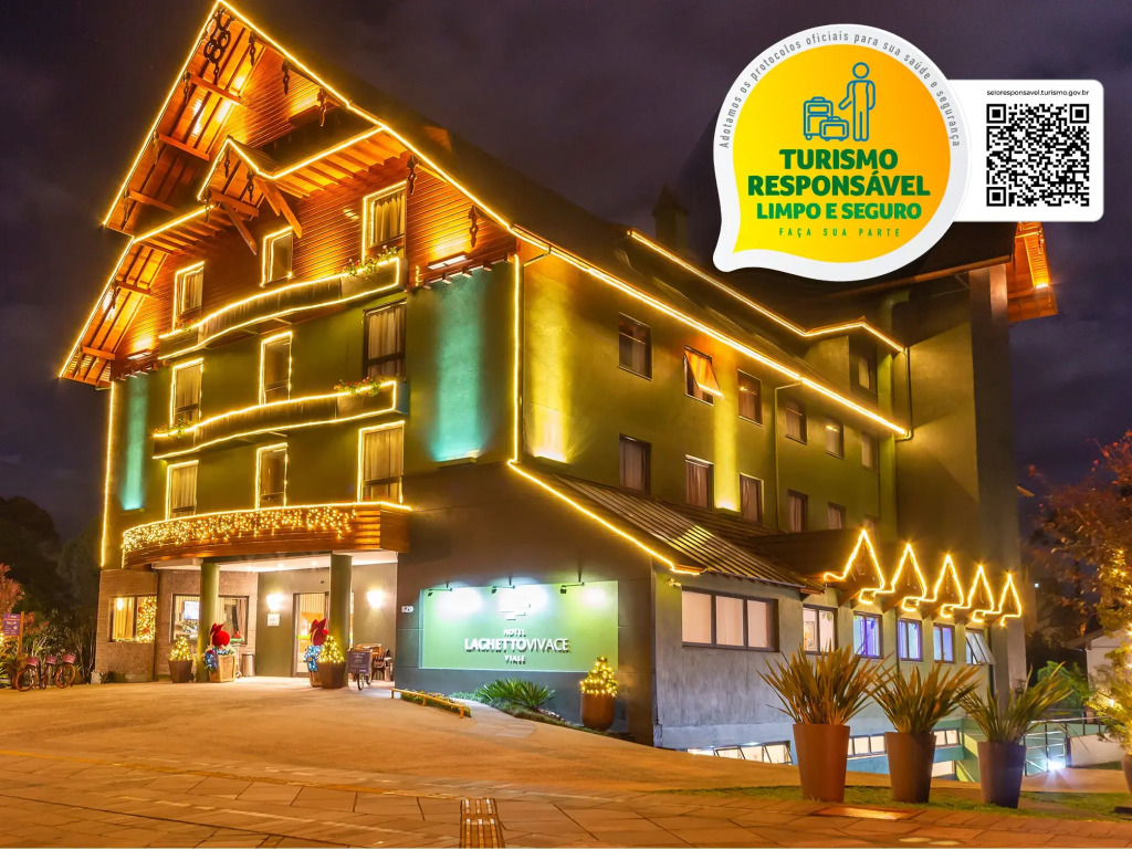 Hotel Laghetto Viale