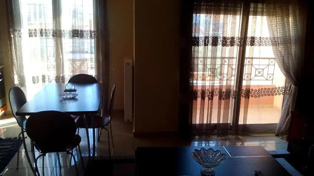 Apostolia Lux Apartments