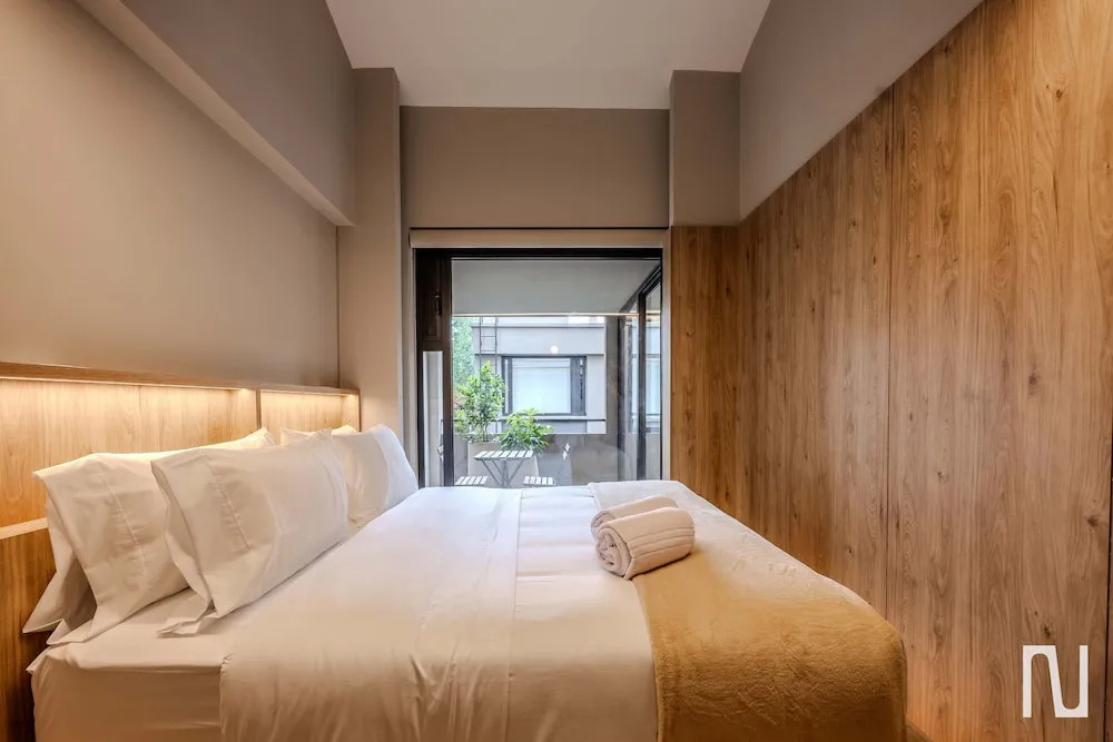 NOK Luxury 3 BR With Terrace at Chapinero- Bogota