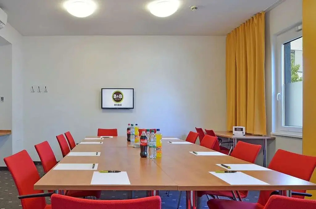 B&B Hotel Saarbrücken-Hbf