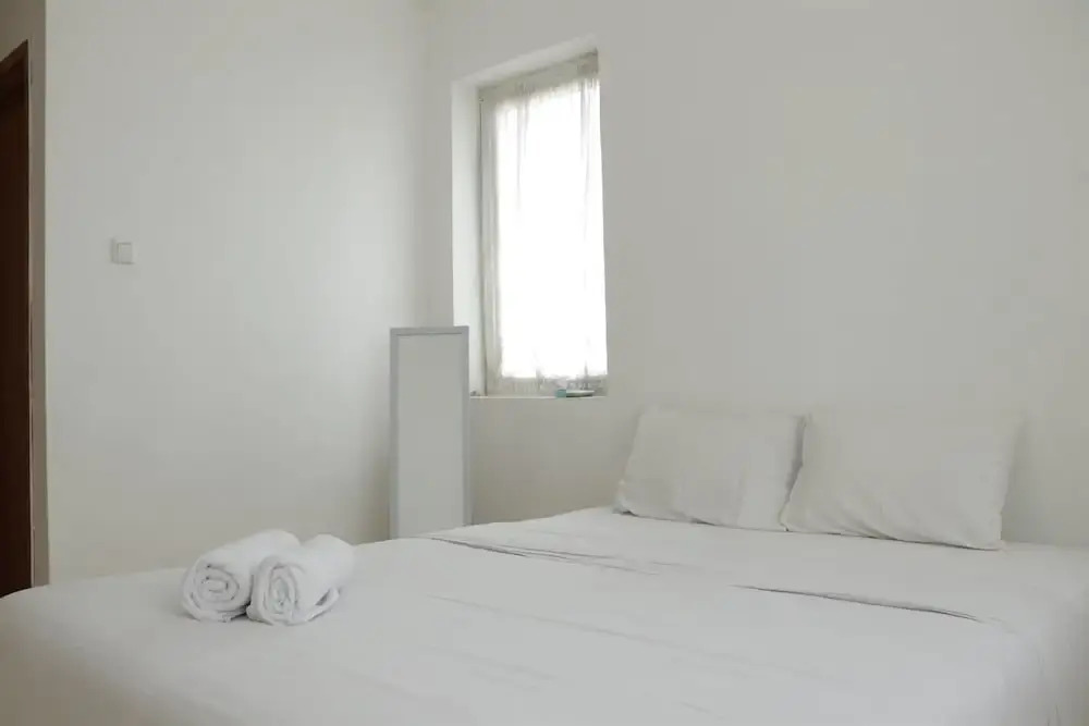 Spacious And Elegant 3Br At Grand Palace Kemayoran Apartment