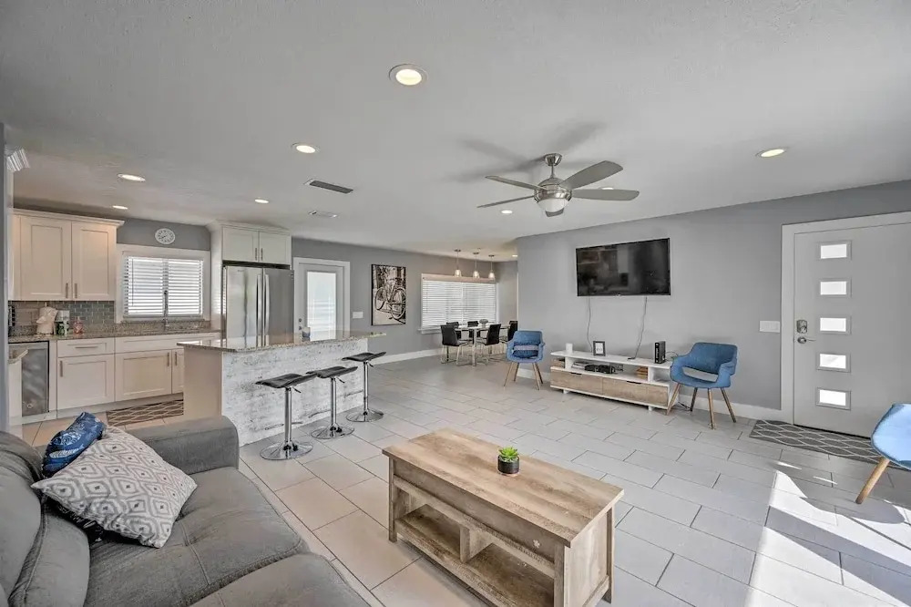 Remodeled Naples Getaway w/ Pool ~ 1 Mi to Beach!