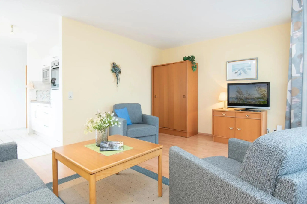 Ferienwohnung Ostsee-Krabbe mit Balkon Kaiserhof 2