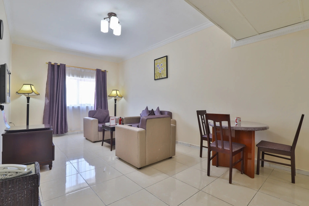 OYO 365 Marhaba Residence Hotel Apartments