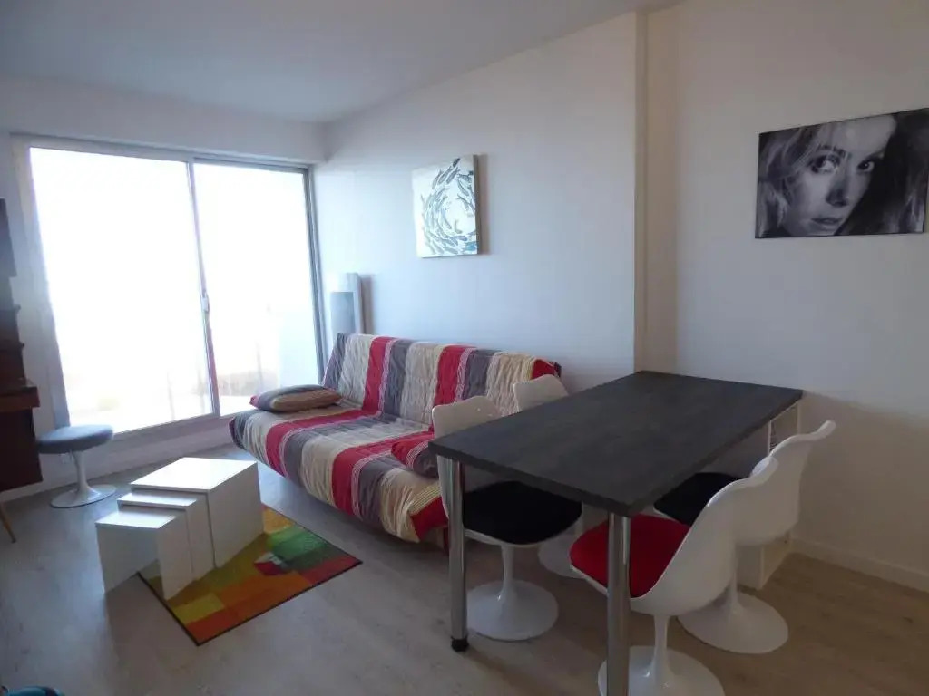 Appartement Saint-Gilles-Croix-de-Vie, 2 pièces, 4 personnes - FR-1-428-94