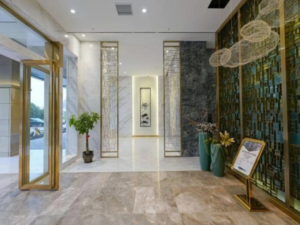 Qinghuali Art Hotel (Nanning East Railway Station ASEAN Shengtiandi Branch)