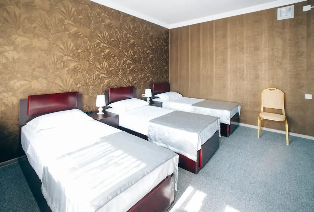 Hotel Roca