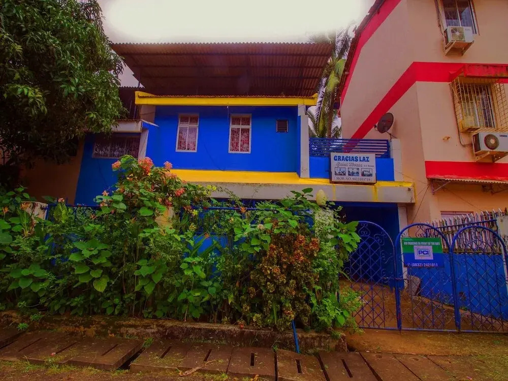 Gracia's Laz Guesthouse by OYO Rooms