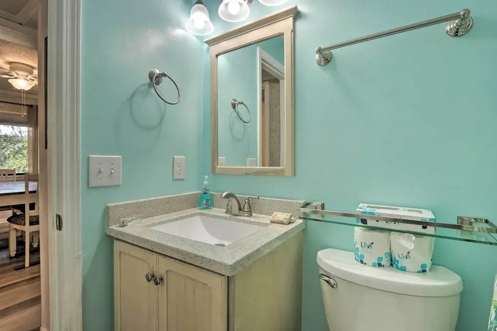 Walk to Beach: HHI Beach & Tennis Resort Condo