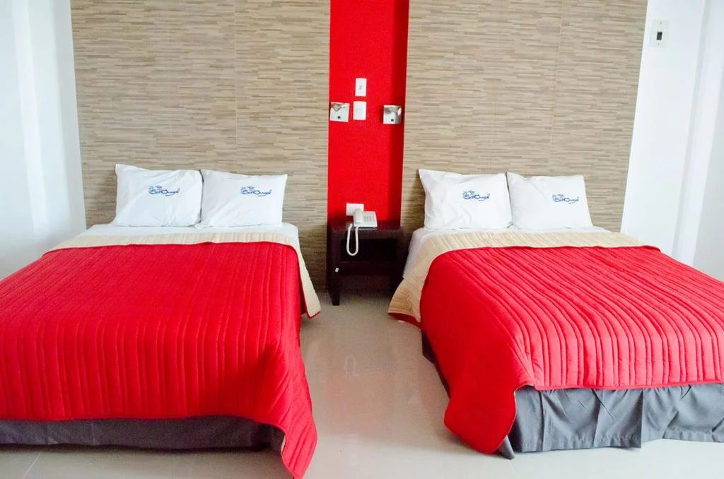 Hotel Suite San Angel