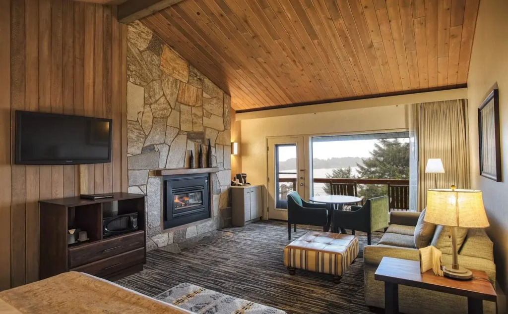 Salishan Coastal Lodge by SCP Hotels
