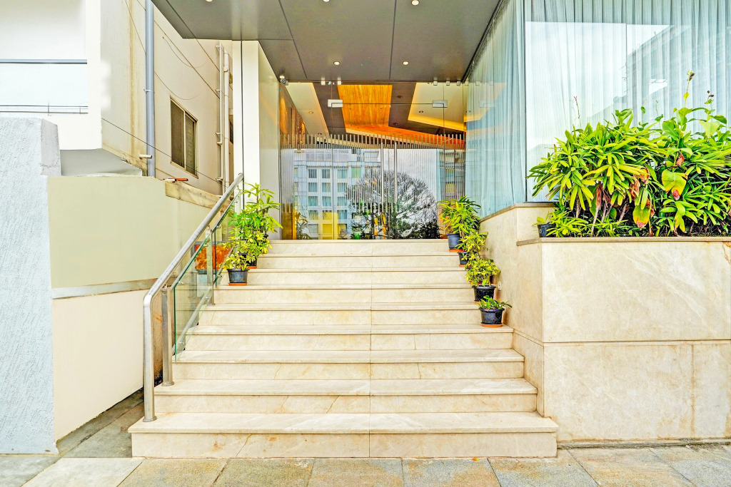 Townhouse Oak Suryanaarayana Swamy Temple Indiranagar