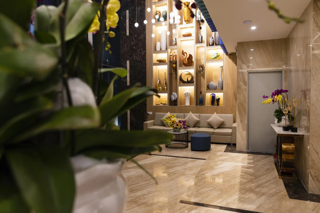 Lucky Sun Hotel Nha Trang Beach