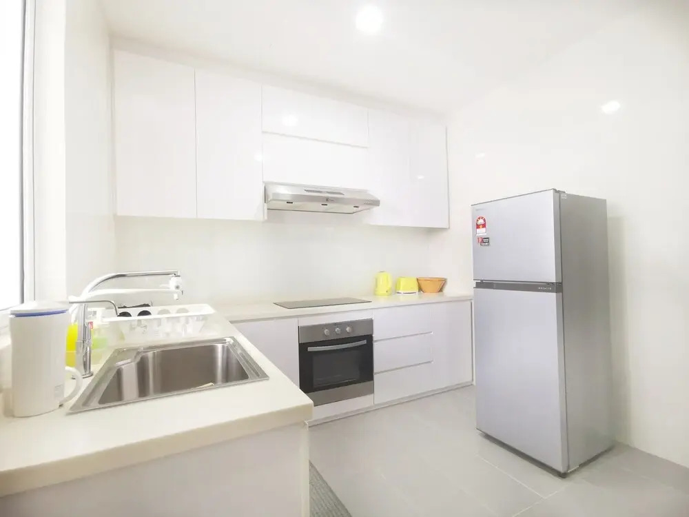 D'esplanade Residences @ KSL City by Immaculate