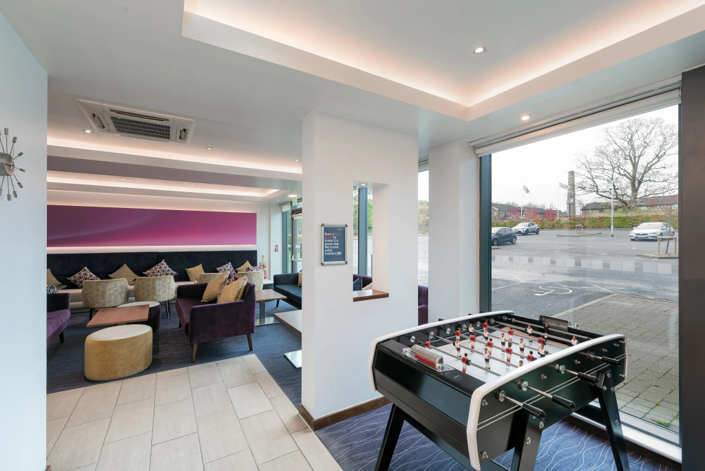 Holiday Inn Express Burnley
