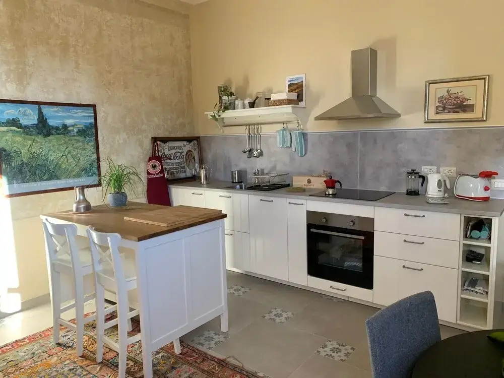 Captivating 2-bed Apartment in Siena