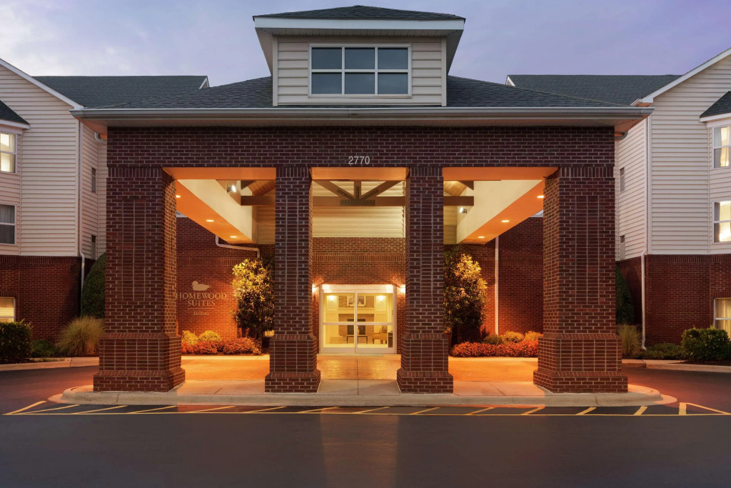 Homewood Suites by Hilton Charlotte Airport