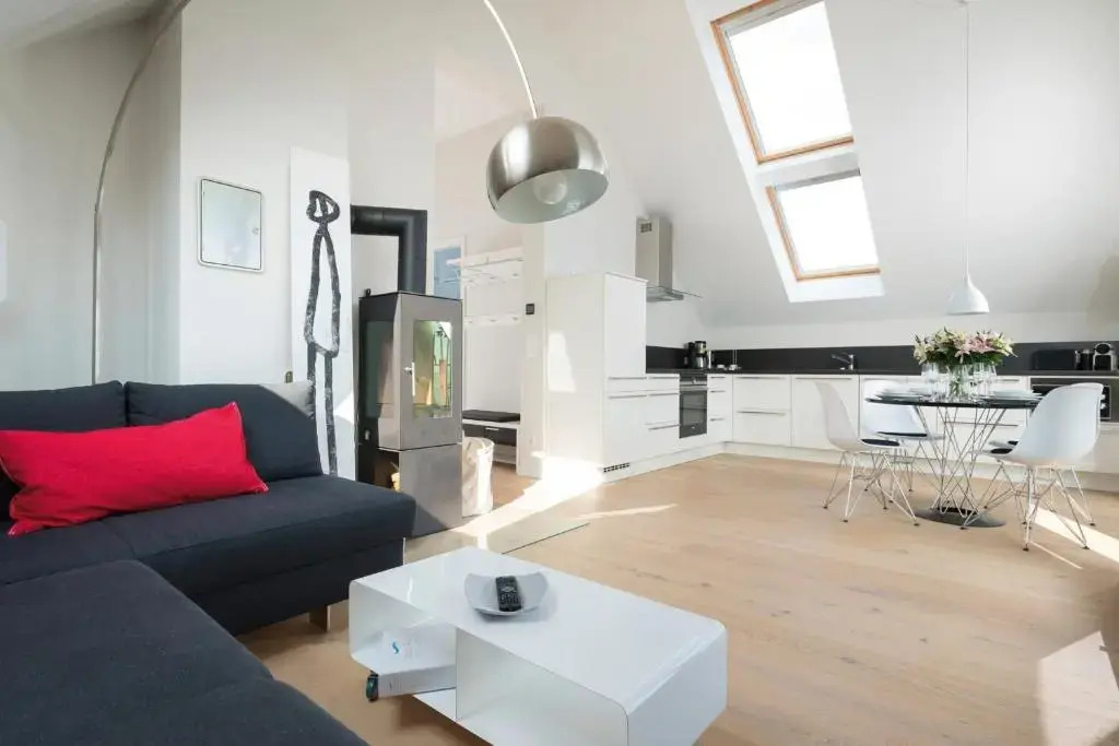 Ostsee Appartement Nr 55 Marina Loft im Strand Resort