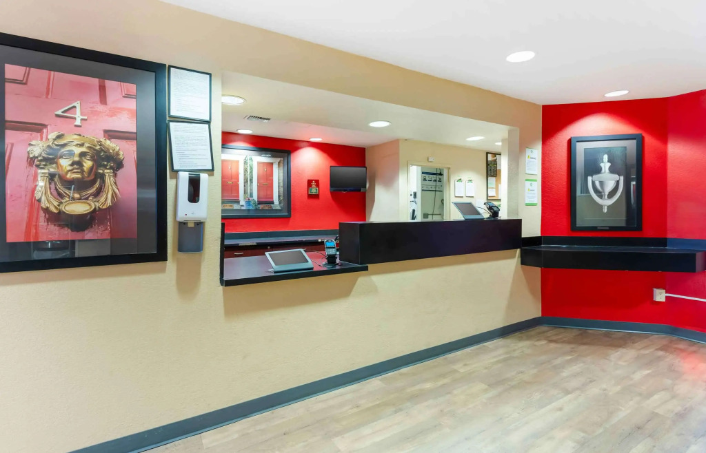 Extended Stay America Suites - Dublin - Hacienda Dr
