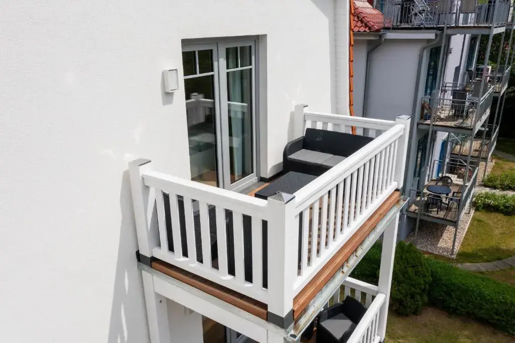 Strandvilla Meeresblick Wohnung 06