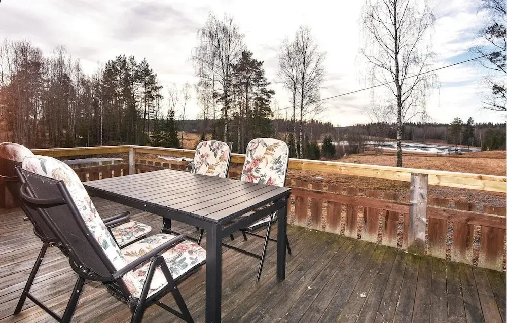 Awesome Home in Årjäng With Wifi and 3 Bedrooms