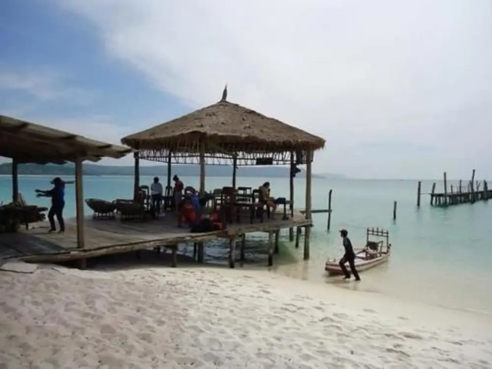 Soksan New Beach Bungalow