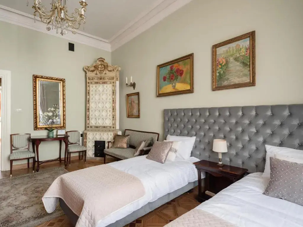 Apartamenty Kamienica Muzyków Old Town Lublin
