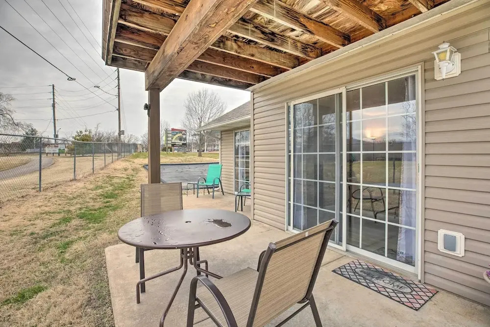 Unit 3 Mi to Branson Strip! Pool, Step-free Access