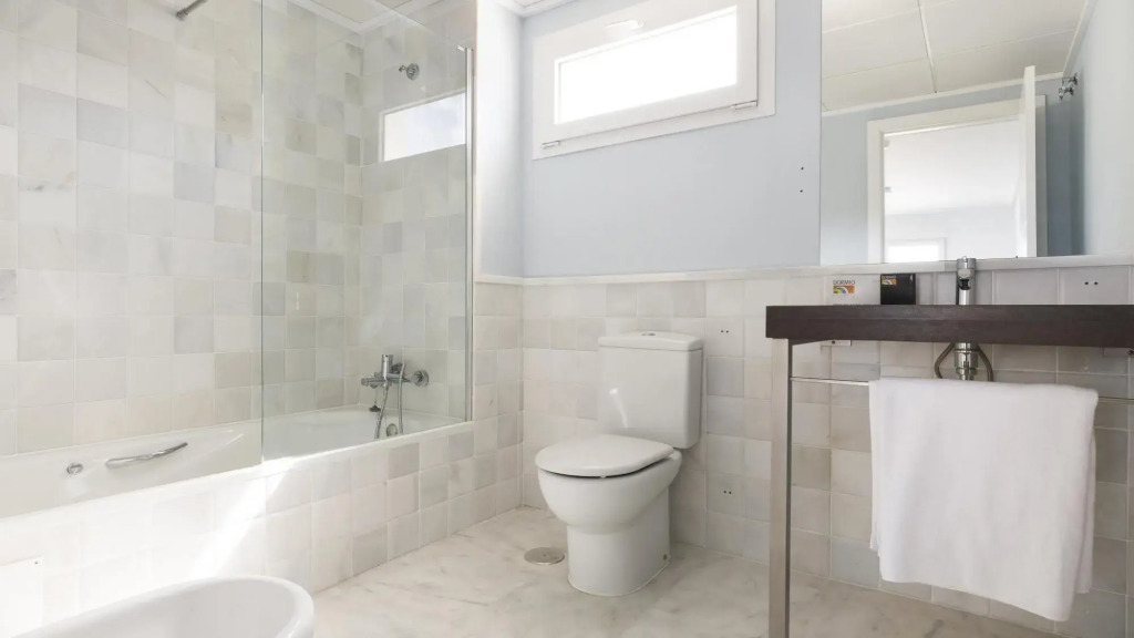 Muchavista penthouse 1 slaapkamer appartement