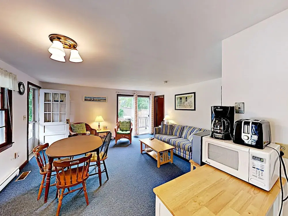 Dennisport Duplex by the Beach by RedAwning