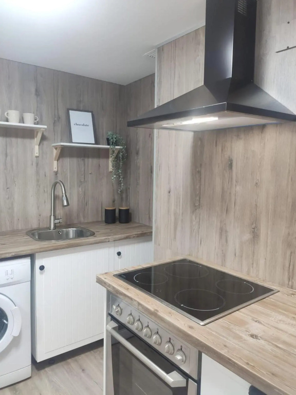 Apartamento Garmo Negro